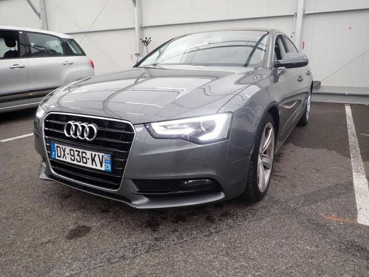 Audi A5 sportback (2015)