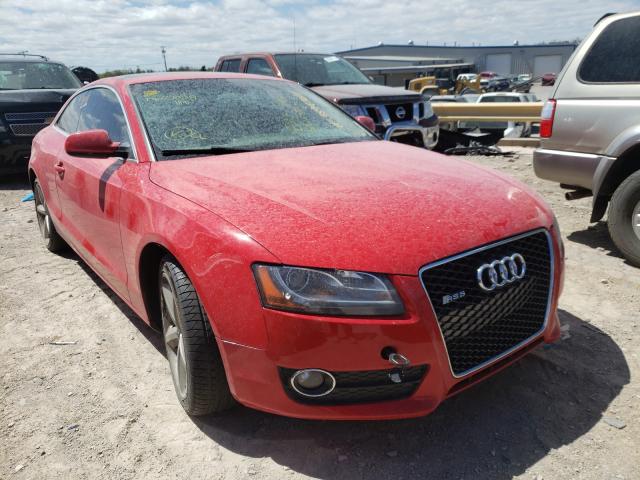Audi A5 premium (2010)