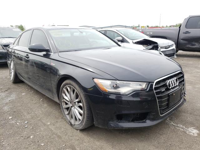 Audi A6 premium (2012)