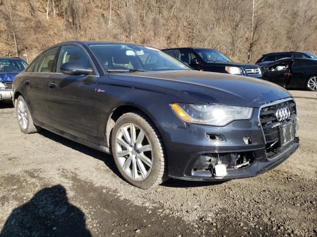 Audi A6 prestig (2012)