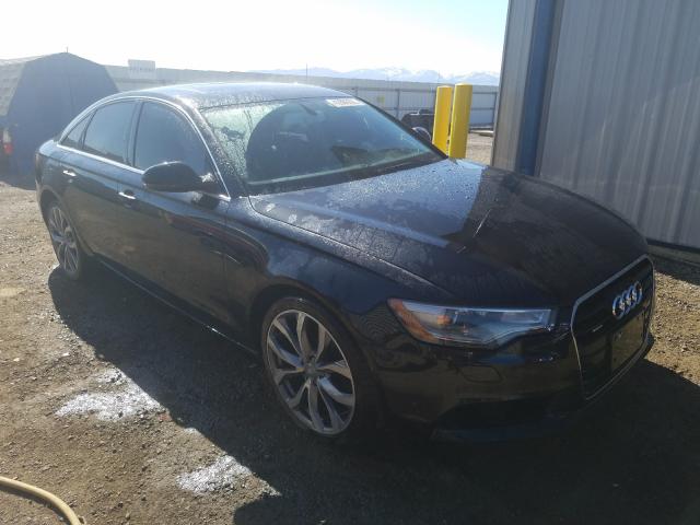 Audi A6 premium (2013)