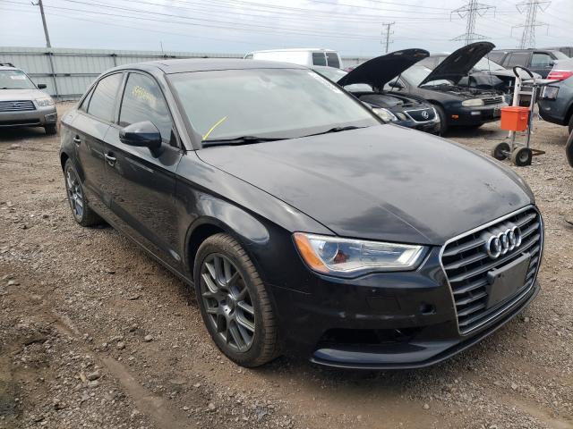 Audi A3 premium (2015)