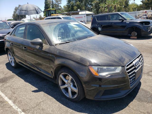 Audi A3 premium (2015)