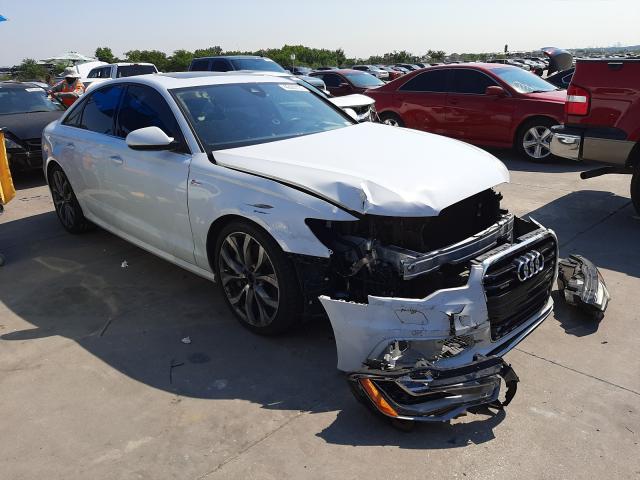 Audi A6 prestig (2015)