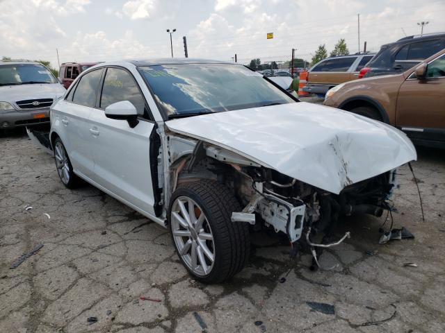 Audi A3 premium (2016)