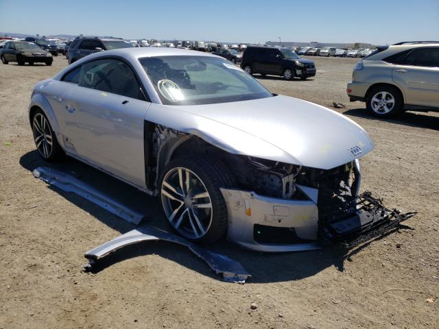 Audi Tt (2016)