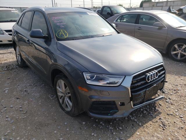 Audi Q3 premium (2017)
