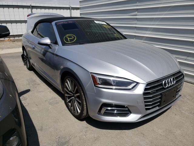 Audi A5 premium (2018)