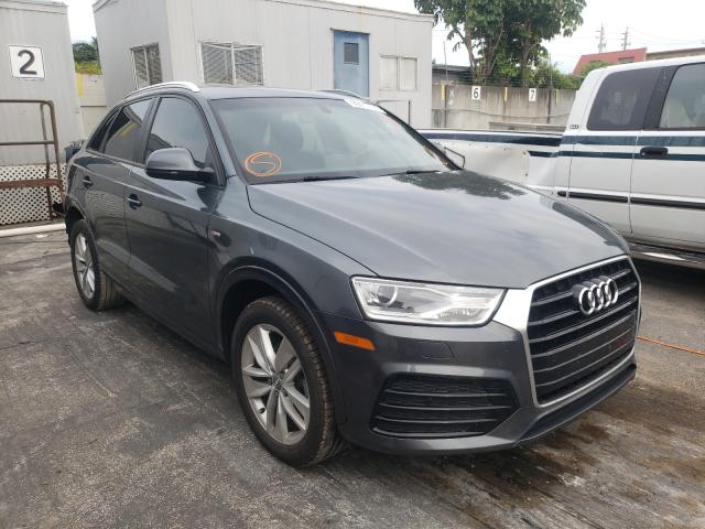Audi Q3 premium (2018)