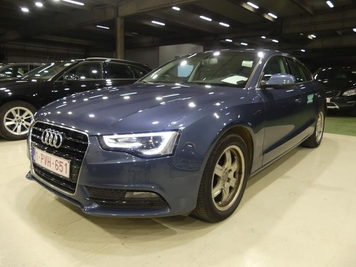Audi A5 sportback (2016)