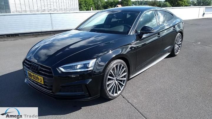 Audi A5 sportback (2017)