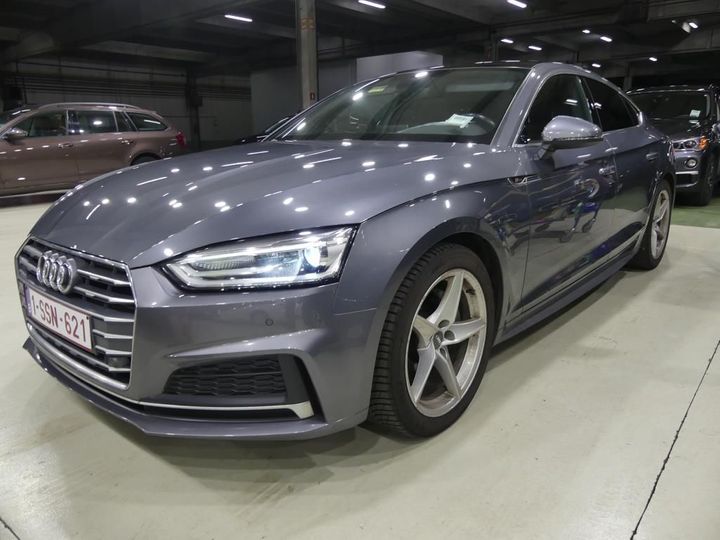 Audi A5 sportback (2017)