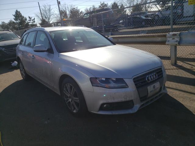 Audi A4 premium (2010)