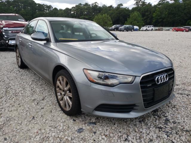 Audi A6 premium (2014)