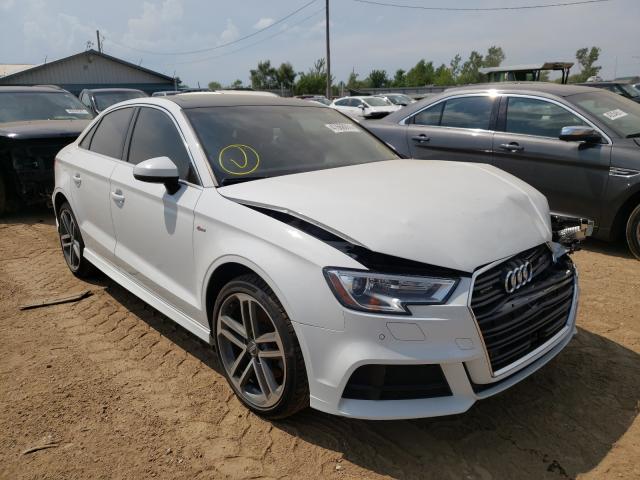 Audi A3 premium (2018)