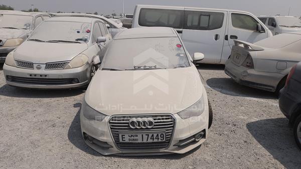 Audi A1 (2012)