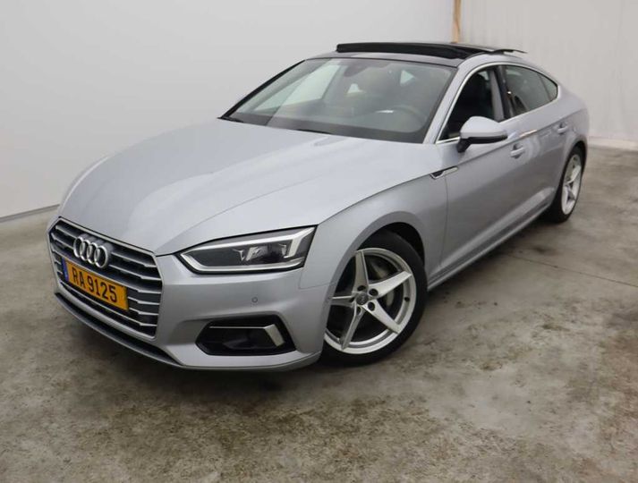 Audi A5 sportback (2018)