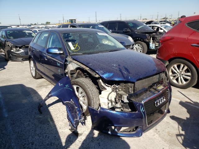 Audi A3 premium (2012)