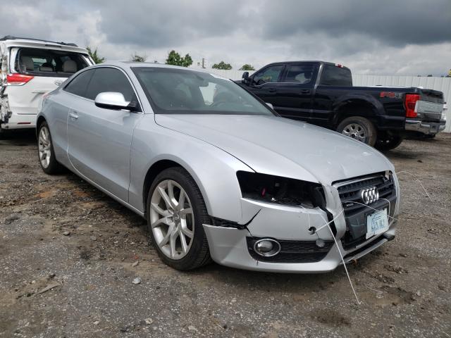 Audi A5 premium (2012)