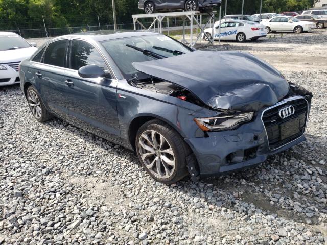 Audi A6 premium (2012)