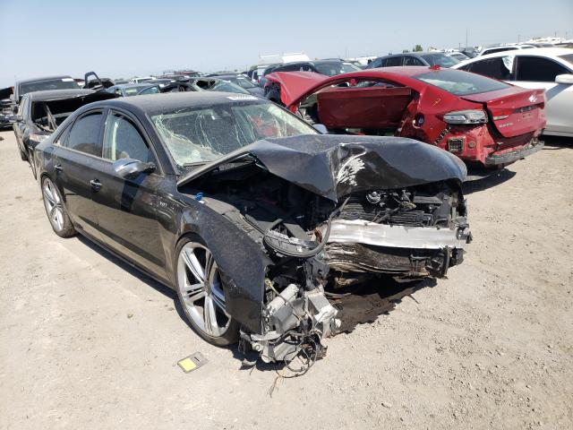 Audi S8 quattro (2013)