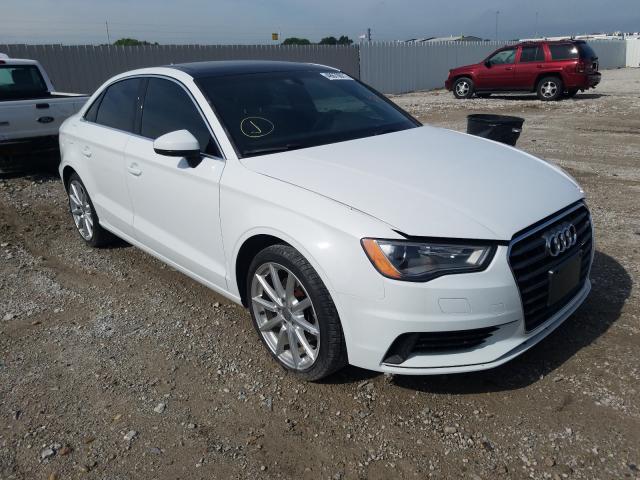 Audi A3 premium (2015)