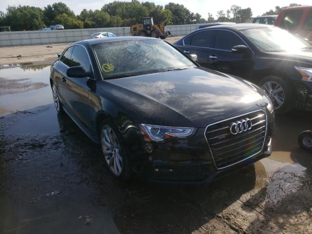 Audi A5 premium (2015)