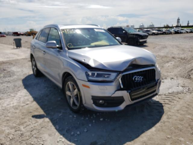 Audi Q3 premium (2015)