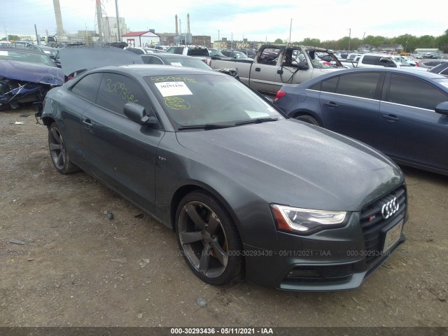 Audi S5 (2015)