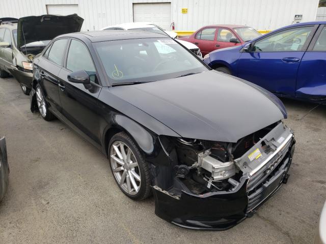 Audi A3 premium (2016)