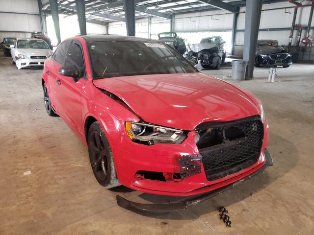 Audi A3 premium (2016)