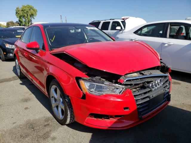 Audi A3 premium (2016)