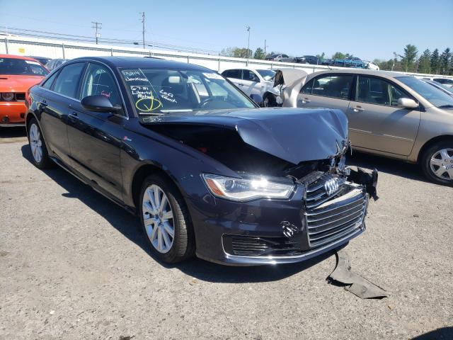 Audi A6 premium (2016)