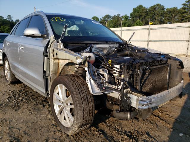 Audi Q3 premium (2016)