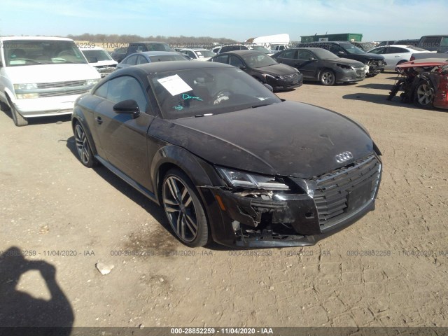 Audi Tt (2016)