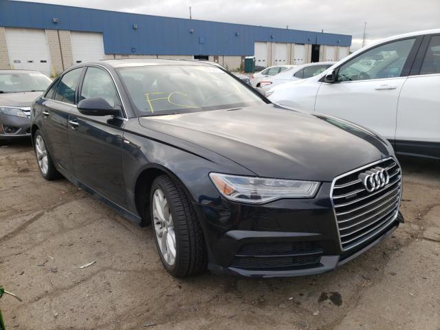 Audi A6 premium (2018)