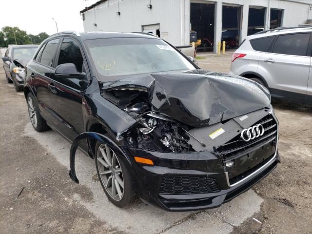 Audi Q3 premium (2018)
