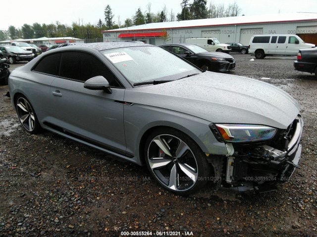 Audi Rs 5 coupe (2018)