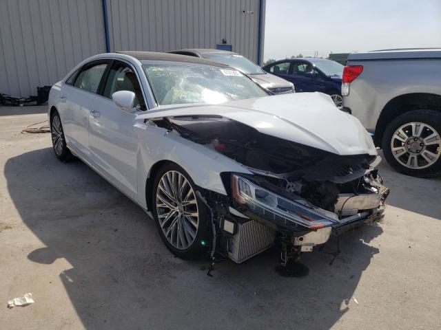 Audi A8 l (2019)