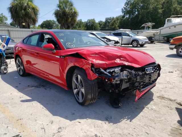 Audi A5 premium (2021)
