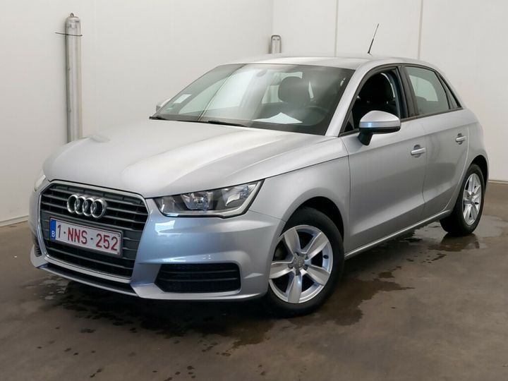 Audi A1 (2016)