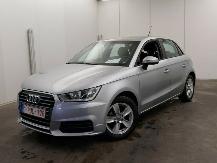 Audi A1 (2016)
