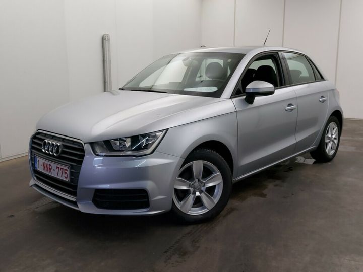 Audi A1 (2016)