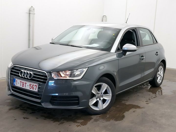 Audi A1 (2017)