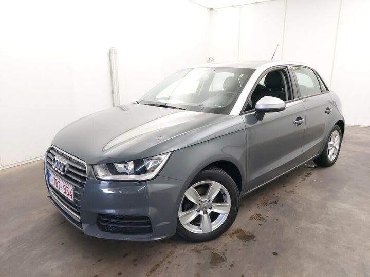 Audi A1 (2017)