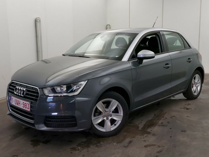 Audi A1 (2018)