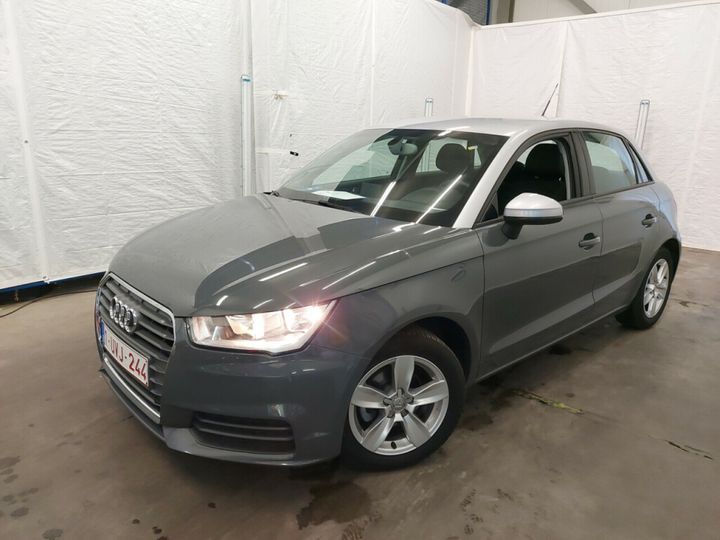 Audi A1 (2018)