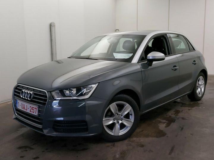 Audi A1 (2018)