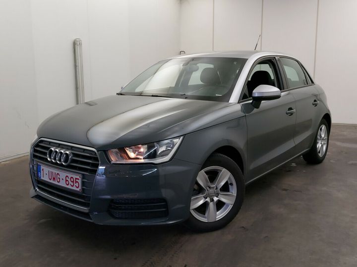 Audi A1 (2018)