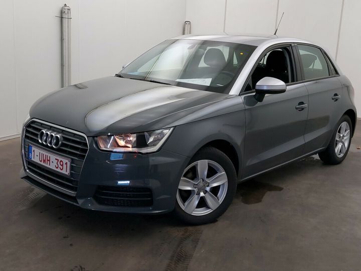Audi A1 (2018)